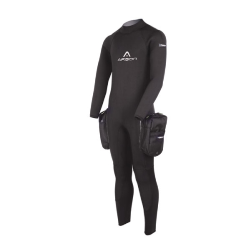 [5798] 텍 슈트 - TEK SUIT