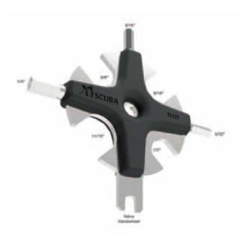 [6679] 스타 툴 키트 - TL127