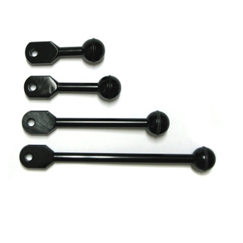 [7064] SH-04 - 스트로브 헤드 볼 마운트 (4인치)