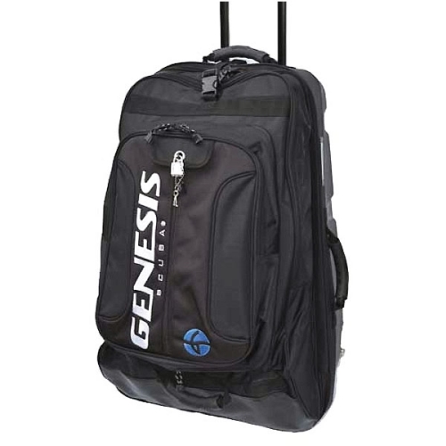 [7326] 3단 캐리어백