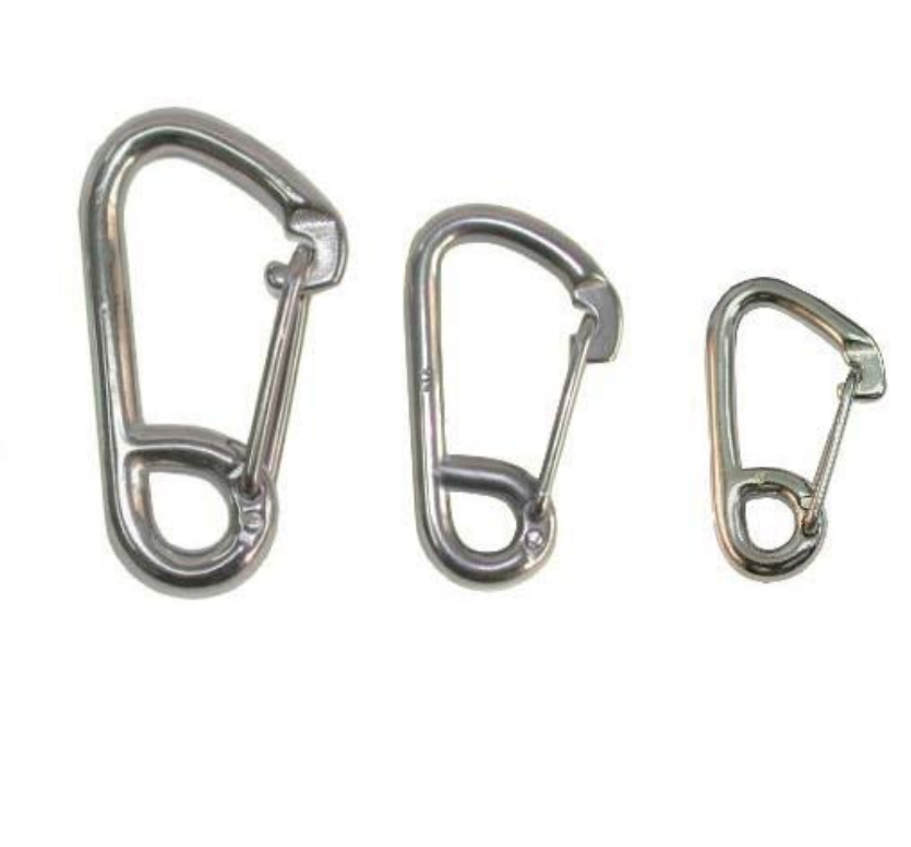 [7399] 캐러비너 후크  (S.A)