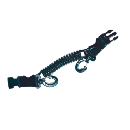 [7400] 코일랜야드2   (S.A)