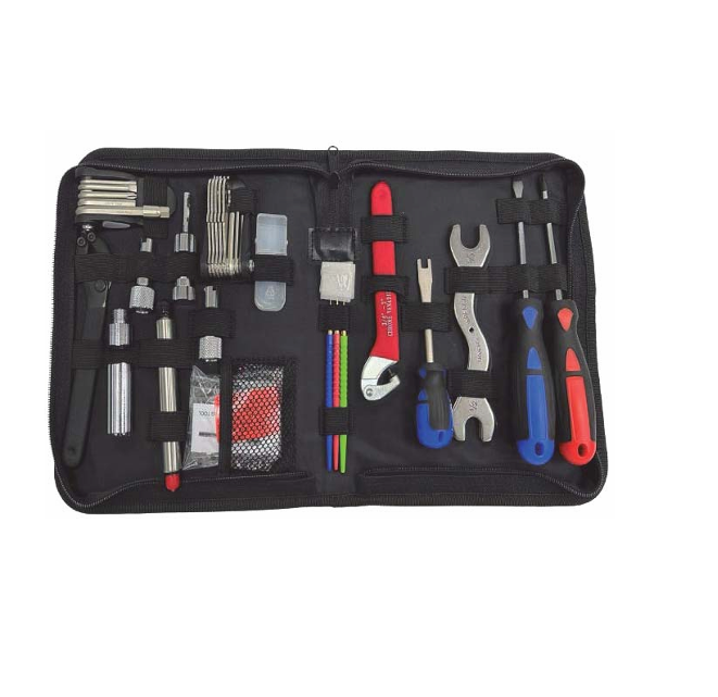 [7414] 디럭스 공구 세트  (S.A)