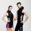 [9249] 2mm 메탈베스트 - 2mm METAL VEST / METAL HOODED VEST