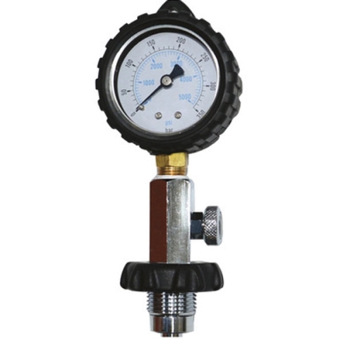 [9325] 딘밸브 잔압체크 게이지