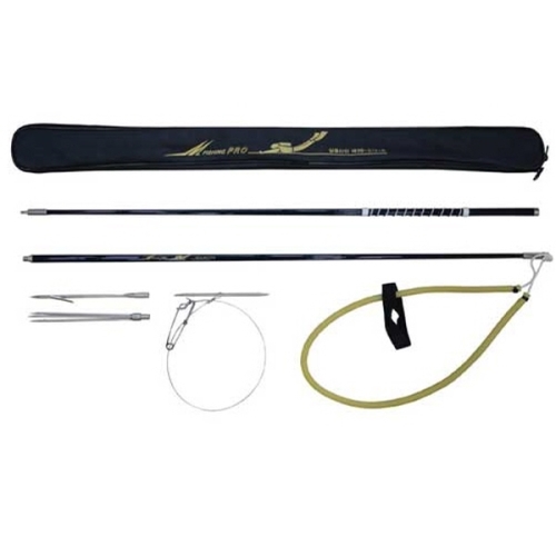 [9412] 강화카본 2단 작살 (외촉,삼지촉포함)