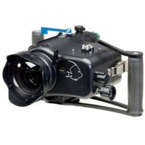 [10499] gt-10-10-995 - Gates PJ760 Underwater Housing for Sony PJ760 - PJ740 - PJ730 Video Handycam