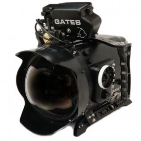 [10567] gt-90-10-804 - Gates Alexa Mini Underwater Housing for Arri Alexa Mini Cinema Camera