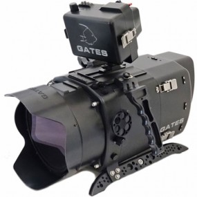 [10575] gt-90-10-801 - Gates PF4K Underwater Housing for Phantom Flex 4K Camera