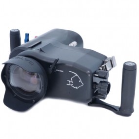 [10578] gt-10-10-997 - AX100 Underwater Housing for Sony FDR-AX100 and HDR-CX900 Video Cameras