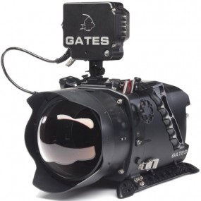 [10581] DEEP DRAGON Underwater Housing for Red Digital Cinema SCARLET - EPIC and EPIC DRAGON