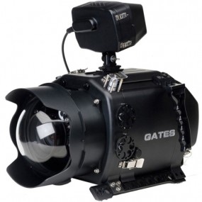 [10583] gt-red - Gates Deep Red Underwater Housing for Red One