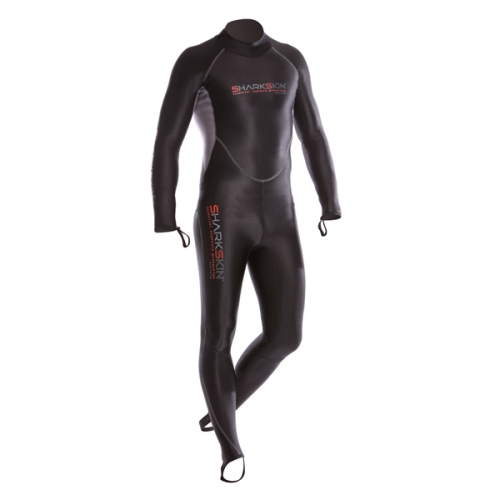 [14775] 샤크스킨 CHILLPROOF 1PC SUIT B/Z 남성용 원피스