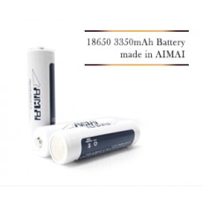 [15196] 3500mAh - 18650배터리