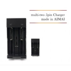 [15200] 2구 충전기(5핀)