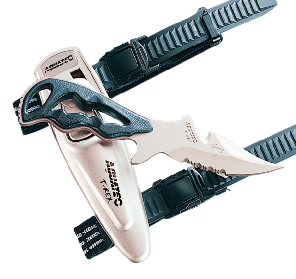 [15451] 티렉스 티타늄 나이프 (S.A)