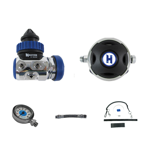 [15558] 데코 세트 H50D+Halo