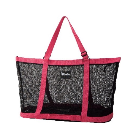 [16243] 메쉬 토트백 