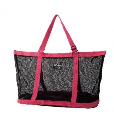 [16243] 메쉬 토트백 