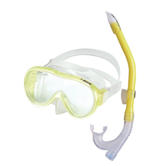 [16336] 비즘 스노클링 세트 1