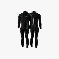 [16613] W30 FULLSUIT 2.5mm 후면지퍼 슈트 (여성)