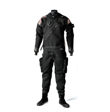 [16762] 아쿠아즈 TEK1000 EXPEDITION 드라이수트