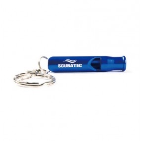 [16970] Aluminum whistle