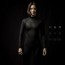 [16977] 포스엘리먼트 더블랙 5mm THE BLACK X (여성용) 원피스