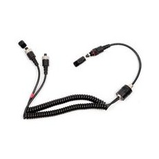 [17066] 듀얼코드(Ikelite 스트로브-니코노스 잭 TTL 하우징) #4104.62