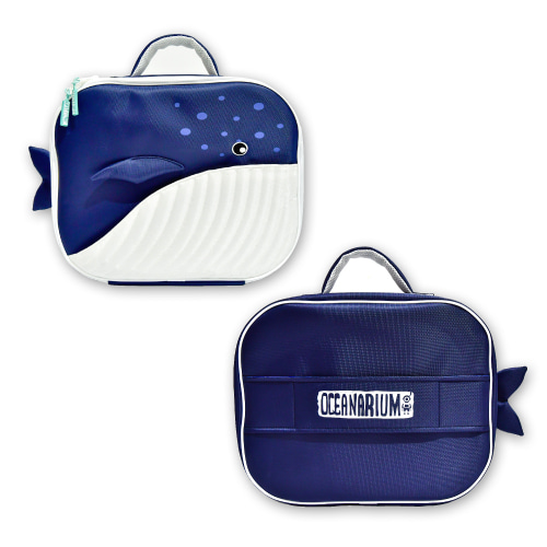 [17136] 혹등고래 호흡기 가방