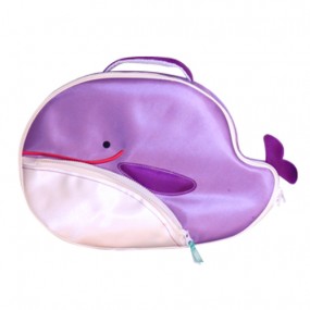 [17139] 고래(퍼플) 호흡기 가방