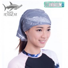 [17161] 두건(버프) 망치상어