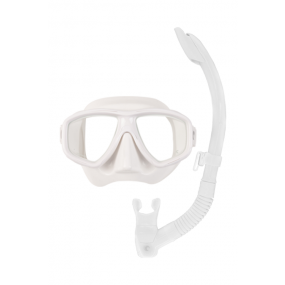 [17193] 소울 엑스마우스 스노클링 세트 (마스크+스노클)