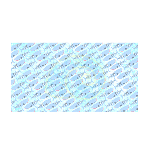 [17201] 고래상어 모노그램_스포츠 타월 140cm x 80cm