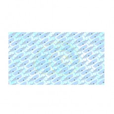 [17201] 고래상어 모노그램_스포츠 타월 140cm x 80cm