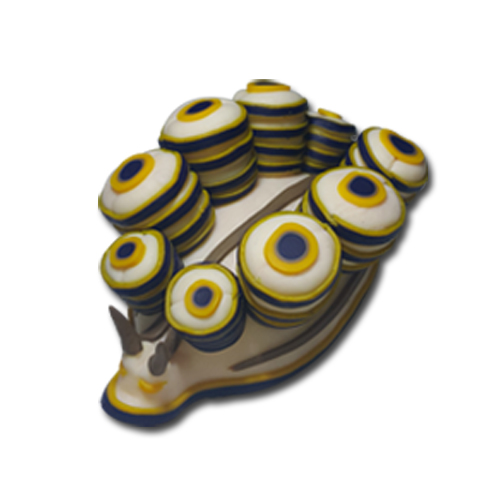 [17203] 누디 클레이 마그넷 02 (대)