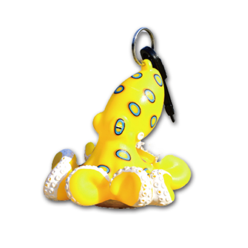 [17218] 블루링문어 옥토퍼스 홀더