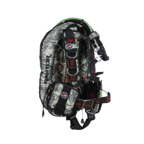 [17246] 렙터 BCD - 카모