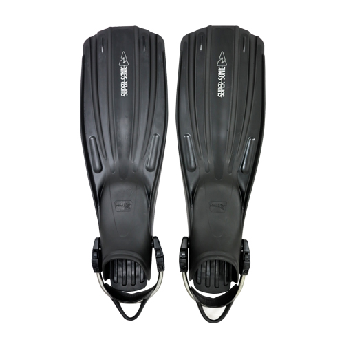 [17262] 수퍼소닉 핀 - 블랙