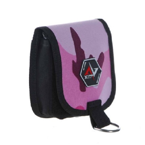 [17287] 웨이트 포켓 - 핑크 카모