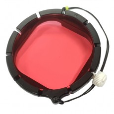 [17375] DC-856RG 레드필터 (GOPRO Hero8전용)