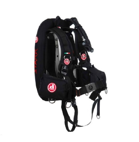 [17432] STARK - Codura Black