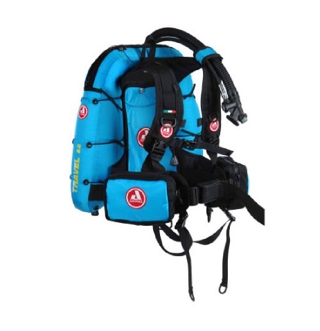 [17444] TRAVEL - Turquoise