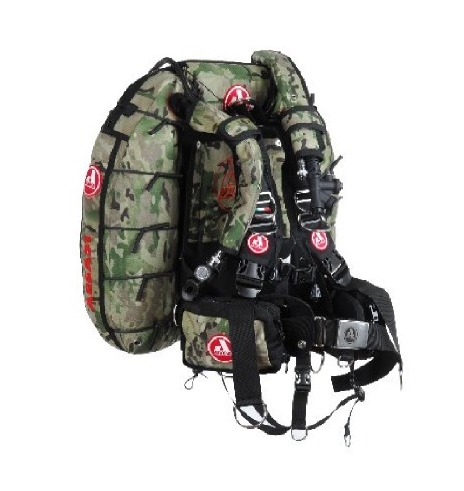 [17455] AREA51 - Codura Camo