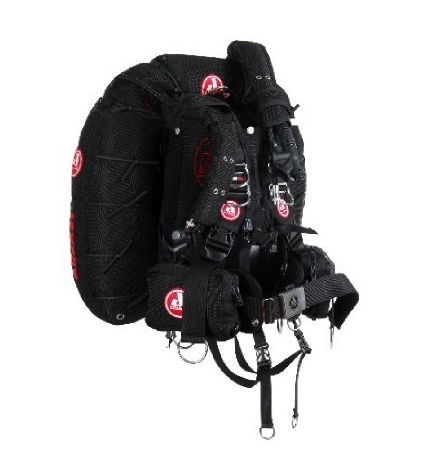 [17459] AREA51 (듀얼블레더) - Kevlar Black