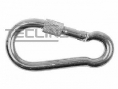 [17491] 스텐 슬램스냅 너트부착 80미리