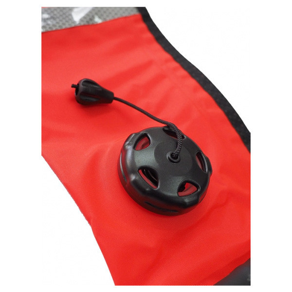 [17517] 폐쇄형 11/117 위드 밸브 (오렌지, 옐로우)