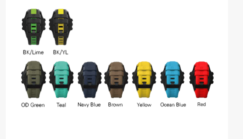 [17589] 쉬어워터 테릭 및 턴 손목 스트랩 TERIC & TERN