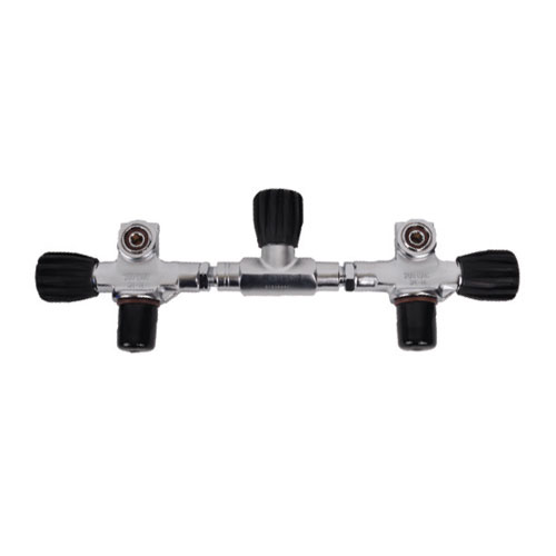 [17737] DIN,YOKE 겸용 더블 밸브 (D.M)