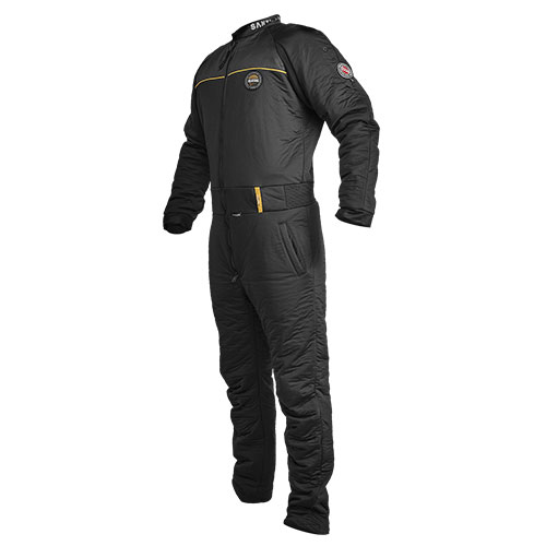 [17749] 산티 Undersuit Heated Flex 2.0 남성(가방포함) 발열내피
